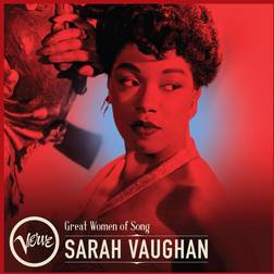 Great Women of Song: Sarah Vaughan LP] (Vinyl)